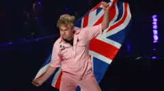 The UK's Eurovision Struggles: A Bitter Tune of Repeated Failures