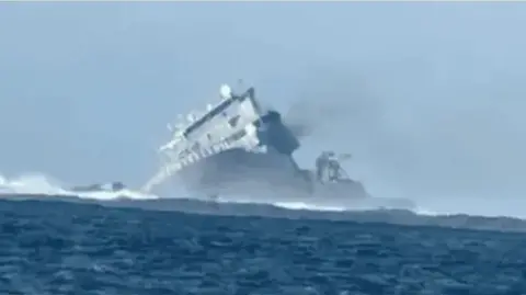 New Zealand Compensates Samoa Following Naval Ship Disaster