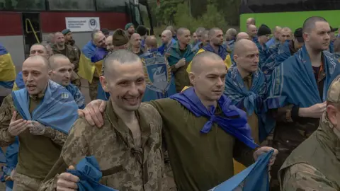 Kyiv Mourns Loss of 24 as Ukraine Completes Prisoner Swap Amid Ongoing Strikes