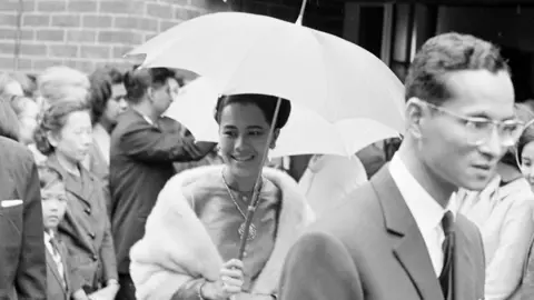 Thailand Mourns the Passing of Queen Sirikit at 93