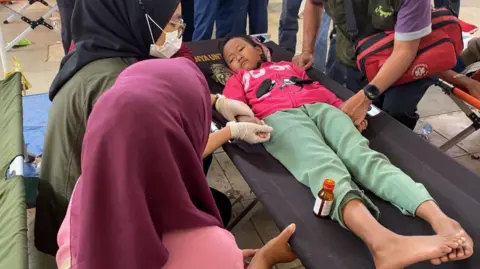Indonesia's Free School Lunches: A Nutritional Initiative Turns Hazardous