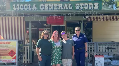 Tiny Australian Town Licola Faces Uncertain Future as it Goes Up for Sale