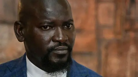 Guinea's Coup Leader, Col Mamadi Doumbouya, Enters Presidential Race