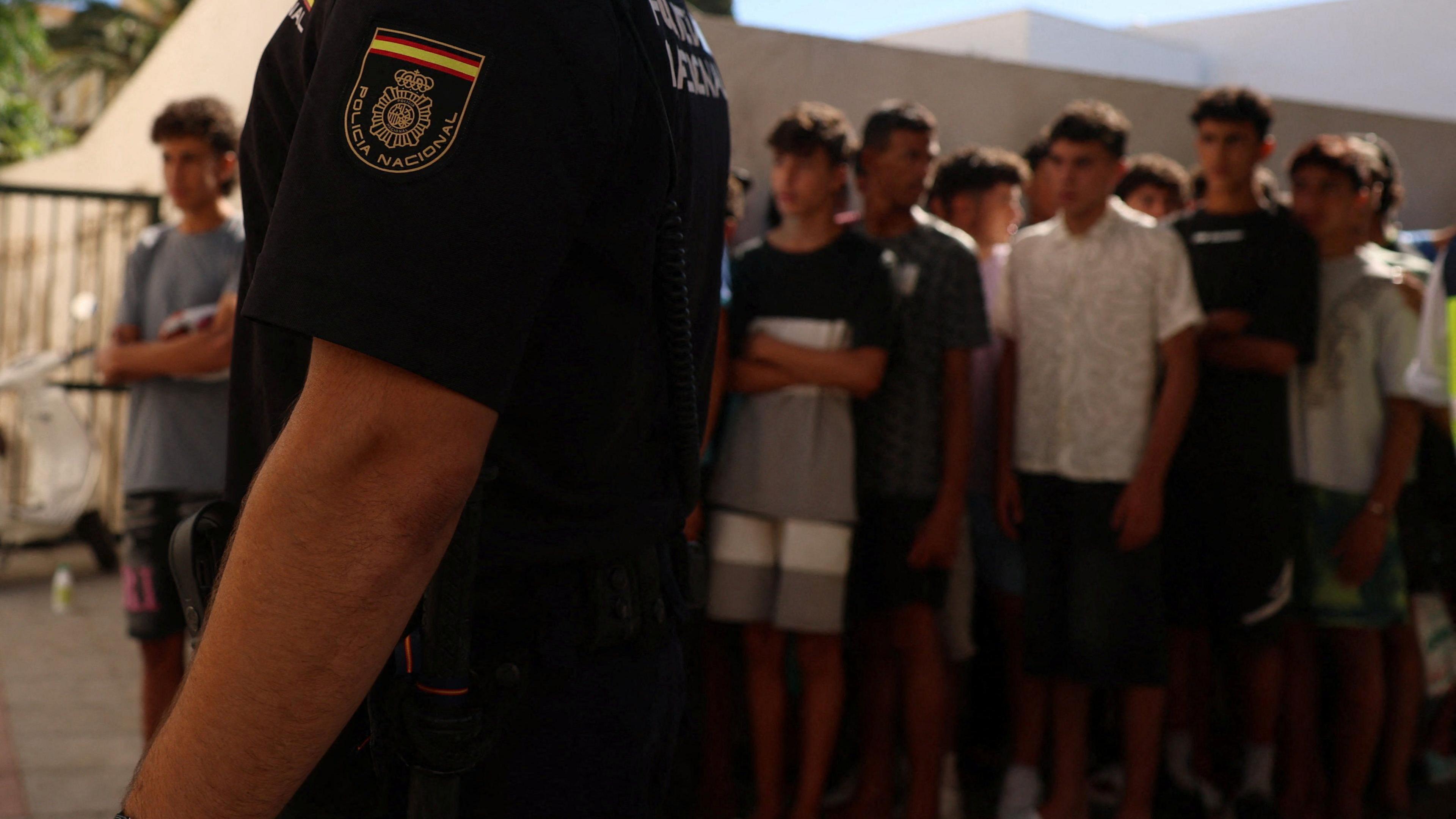 Ceuta crisis: Thousands of migrants still trapped after July surge