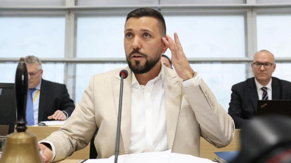 AfD Gains Ground as Tobias Rausch Elected Speaker in Saxony-Anhalt