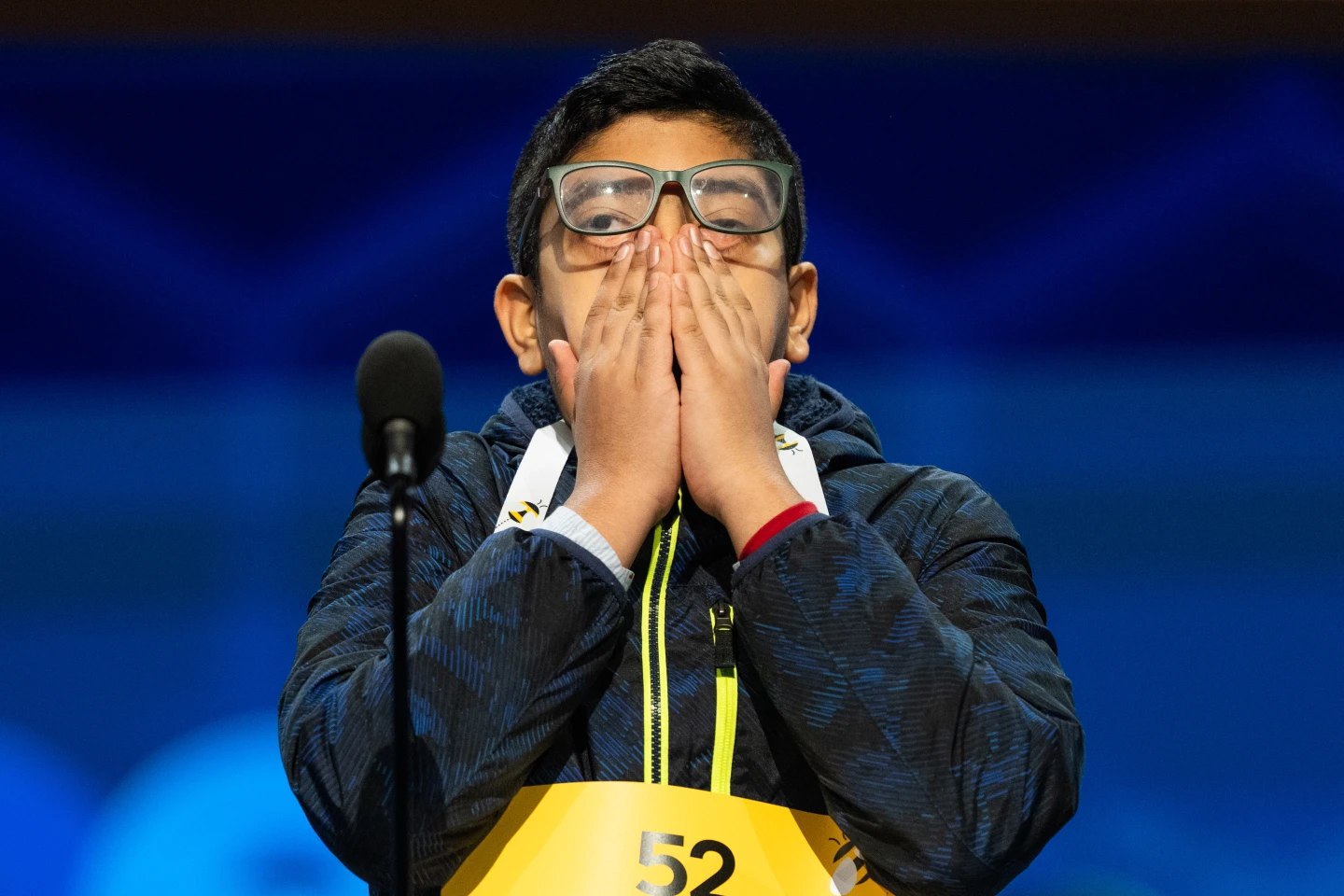 Spelling Brawn: Inside the Final‑Year Briers of the National Bee