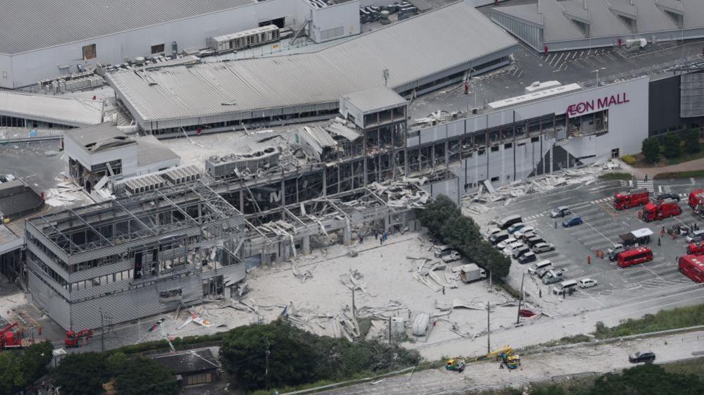 Kumamoto Earthquake: Over 100 Aftershocks Follow Fatal 7.1 Shake