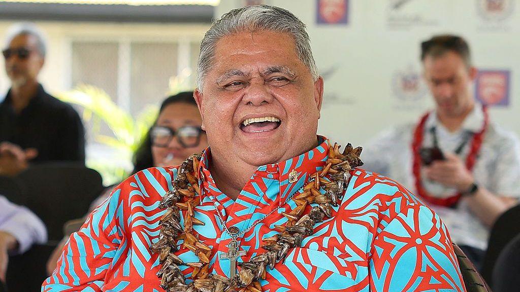 Samoa's Prime Minister Apologises for Nazi Salute Video From 2007