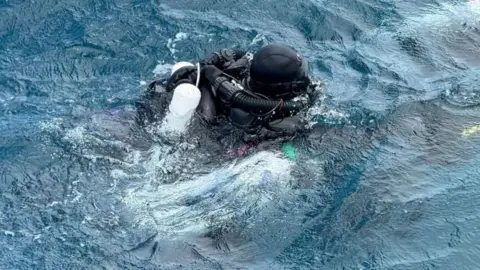 Tragic Discovery: Two Bodies of Italian Divers Recovered from Maldivian Cave