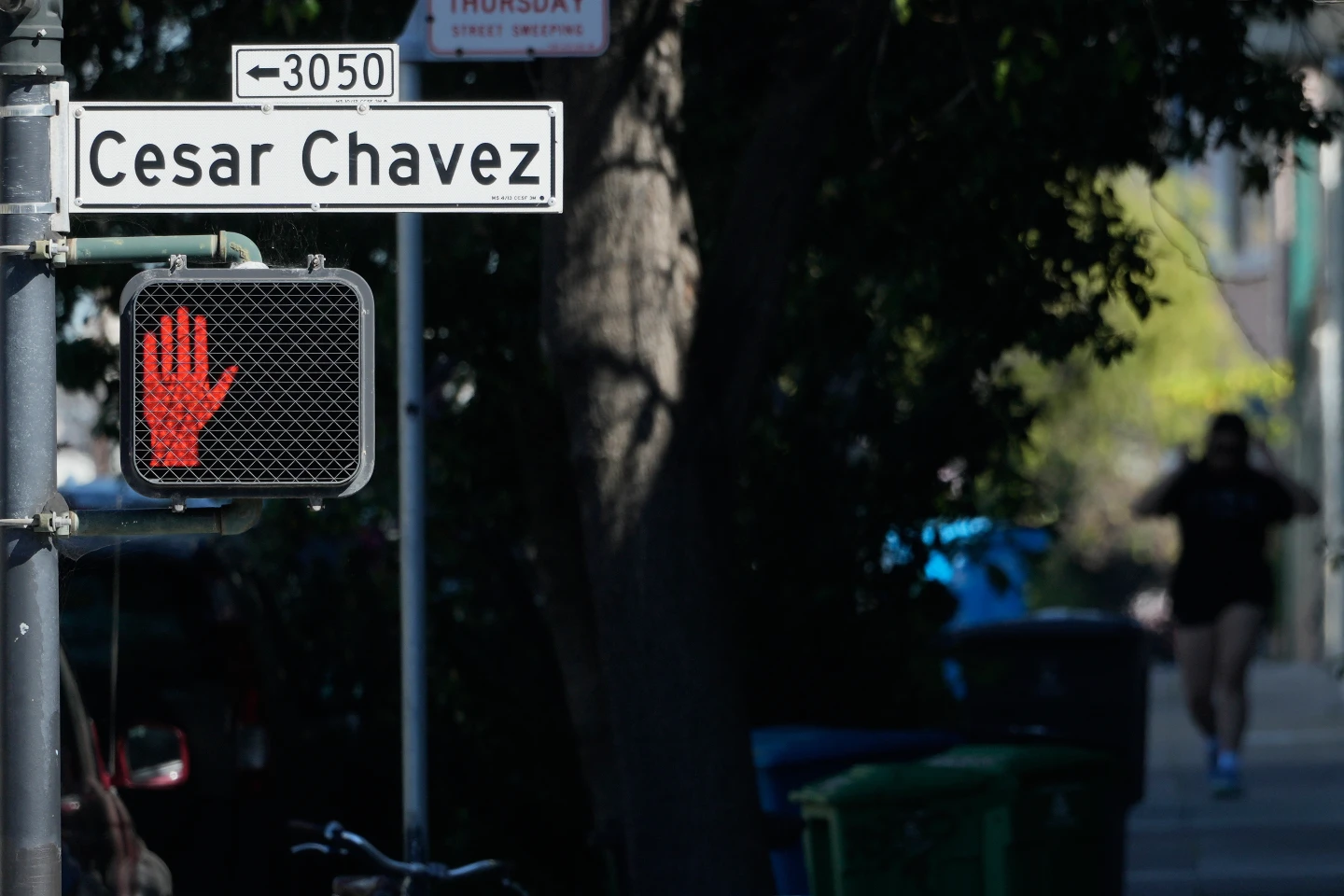 California Lawmakers Vote to Rename César Chavez Day