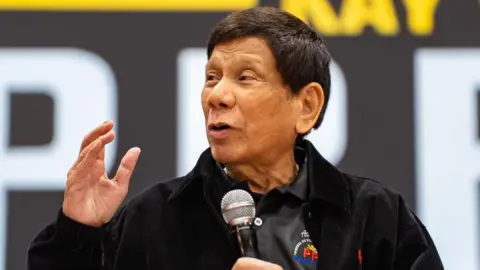 ICC Indicts Former Philippine President Rodrigo Duterte on Crimes Against Humanity