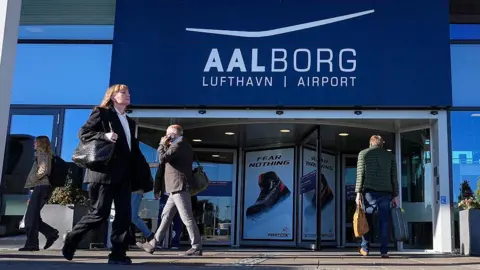 Denmark Faces Drones Threat: A Wake-Up Call for National Security
