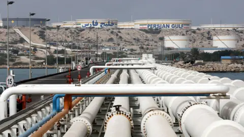 Geopolitical Tensions Rise Over Iran's Kharg Island