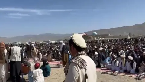 Afghanistan Withdraws from Cricket Series After Airstrike Kills Players
