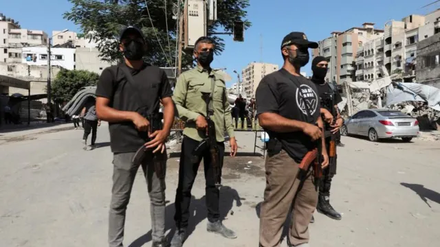 Hamas Reinforces Control Amidst Rising Tensions in Gaza