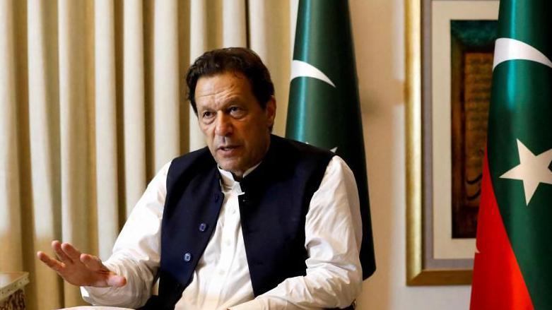 Former Pakistani Prime Minister Imran Khan Sent to Hospital Amid Health Concerns