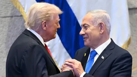 Trump Declares a 'New Dawn' for the Middle East in Knesset Address