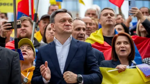 Moldova's Election: A Crucial Crossroads Amidst Russian Interference