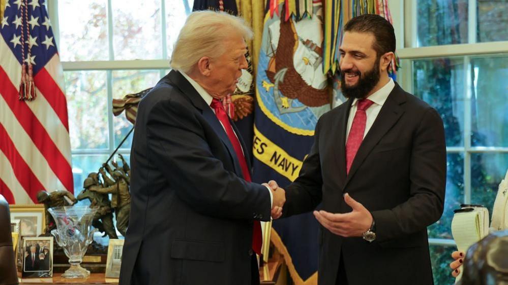 Syria Cleared from US Terror Designation after 47 Years