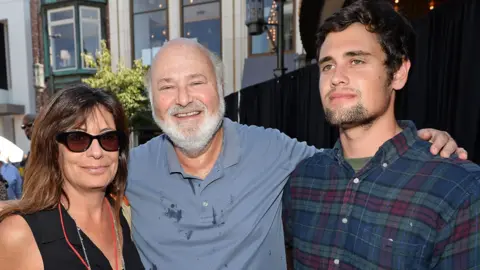 Tragic Deaths in the Reiner Family: Director Rob Reiner and Wife Found Dead