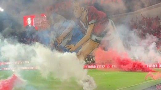Violence Halts Tel Aviv Derby Amid Public Order Concerns
