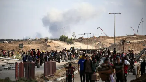 Major Sticking Points in Trump's Gaza Peace Plan Revealed
