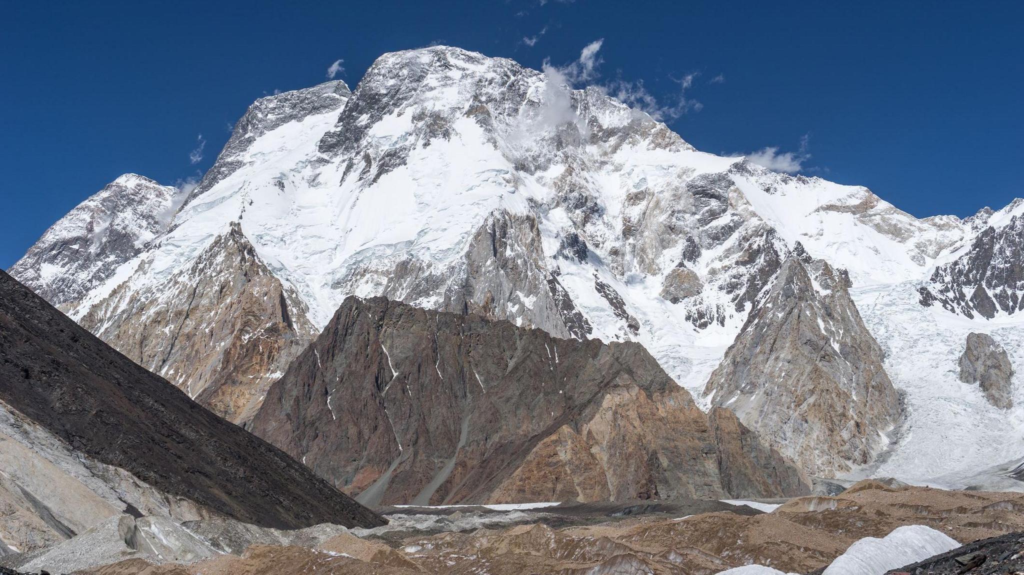 Body of US Climber Found After Pakistan Avalanche