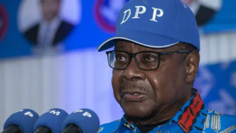 Peter Mutharika's Remarkable Return: Malawi's 85-Year-Old Ex-President Claims Election Win