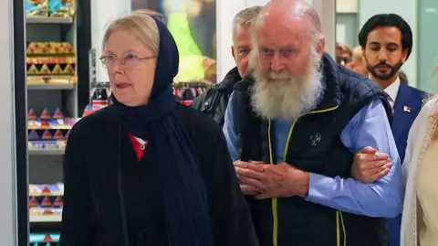 British Couple's Ordeal Under Taliban: Seven Months of Fear and Uncertainty