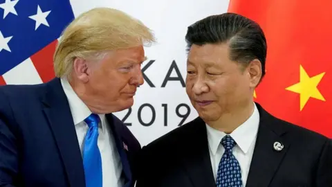 Trump Seeks China's Influence in Mediating Ukraine Peace Talks with Russia