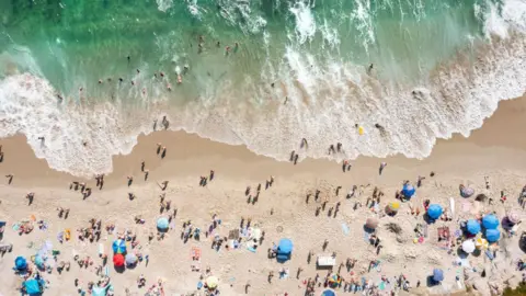 Unprecedented Heatwave in the North Pacific Raises Climate Alarm