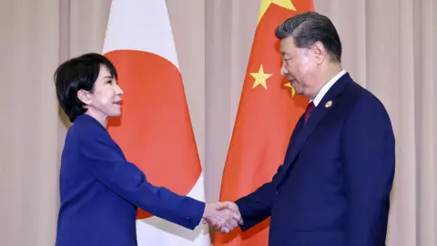Rising Tensions: China Summons Japan's Ambassador Amid Taiwan Dispute