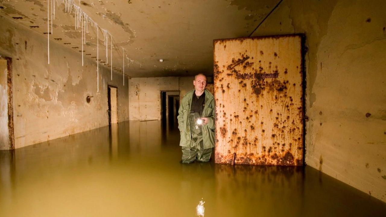 'Absolute madness': Berlin row over Nazi bunker demolition plans