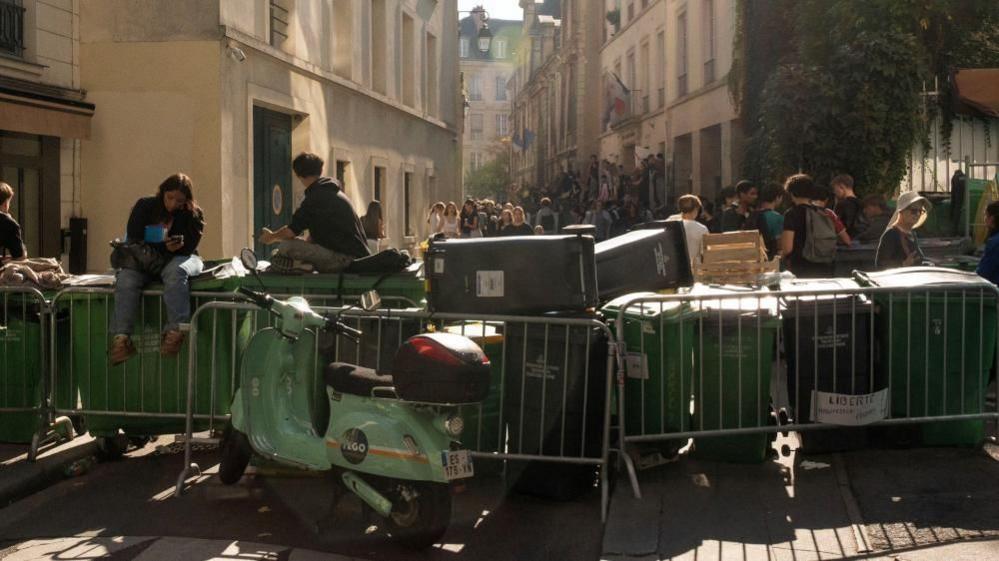 France Prepares for Nationwide School Protest Day Amid Injury Surge