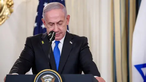 Netanyahu Faces Political Peril Amid Peace Deal Negotiations