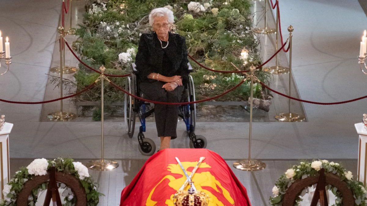 Norway’s Princess Astrid Dies Shortly After Brother King Harald’s Funeral