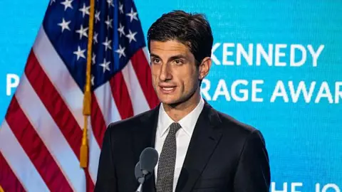 Jack Schlossberg, JFK's Grandson, Launches Bid for Congress