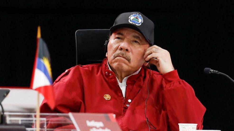 Nicaragua's Legislature Debates Barring Opposition Parties from Elections