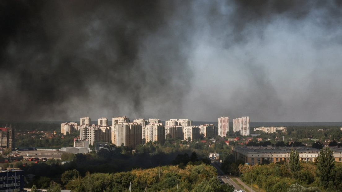 Bloodied Kyiv Region: Drone Attack Leaves 27 Dead, Hundreds Evacuated