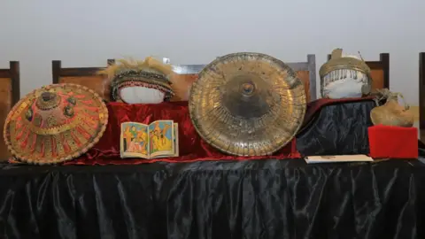 Ethiopia Marks the Return of Historic Artefacts from Germany