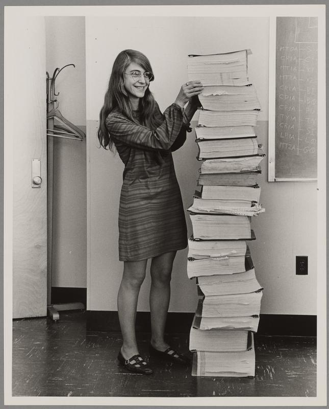 Margaret Hamilton, pioneer of software engineering who guided Apollo 11, dies at 90
