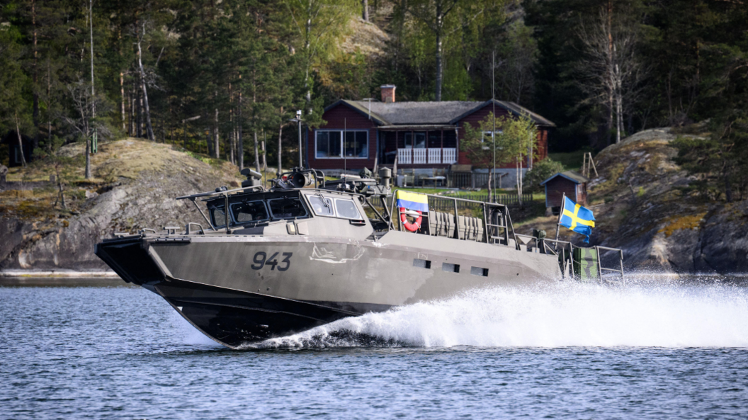 Sweden Seeks Seizure of Russian-Owned Property Near Naval Base Amid Drone Threat