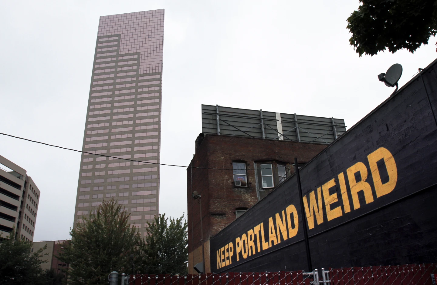 Trump's Controversial Troop Deployment to Portland