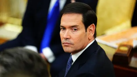Marco Rubio Urges Caution on Israel's West Bank Annexation Plans