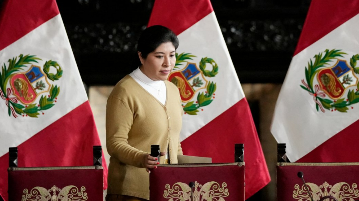 Mexico and Peru Re‑establish Diplomatic Ties After Betssy Chavez Asylum Row