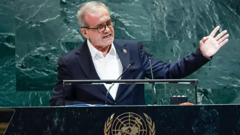UN Reinstates Sanctions Against Iran Amid Nuclear Compliance Disputes