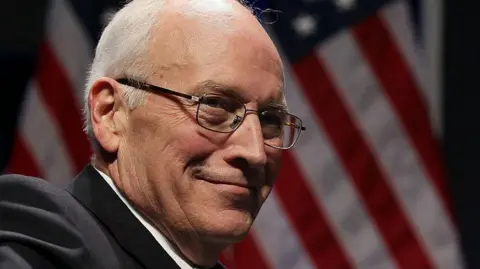 Dick Cheney: A Legacy of Controversy and Power
