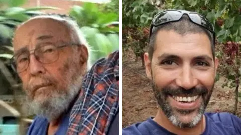 Israel Confirms Deaths of Two Hostages Returned by Hamas