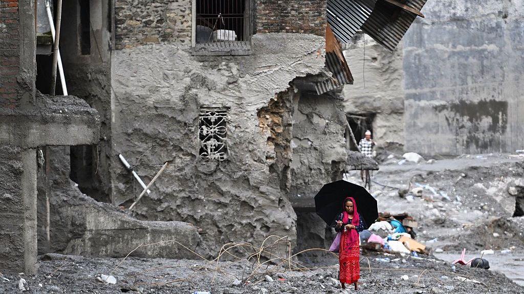UN Urges Intensified Relief After Devastating Nepal–Tibet Floods