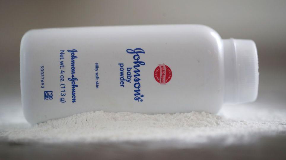 Johnson & Johnson to Offer $5.5bn to Resolve Talc Litigation